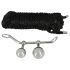 You2Toys Bondage analni čep (149g) + BDSM konopac (10m)