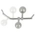 You2Toys Bondage analni čep (149g) + BDSM konopac (10m)