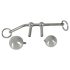 You2Toys Bondage analni čep (149g) + BDSM konopac (10m)