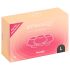 Set dodatnih usisnih prstenova Womanizer L - crna (3 kom) - veliki