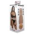 Fleshlight Autumn Falls Cream - prirodna vagina (prirodna)