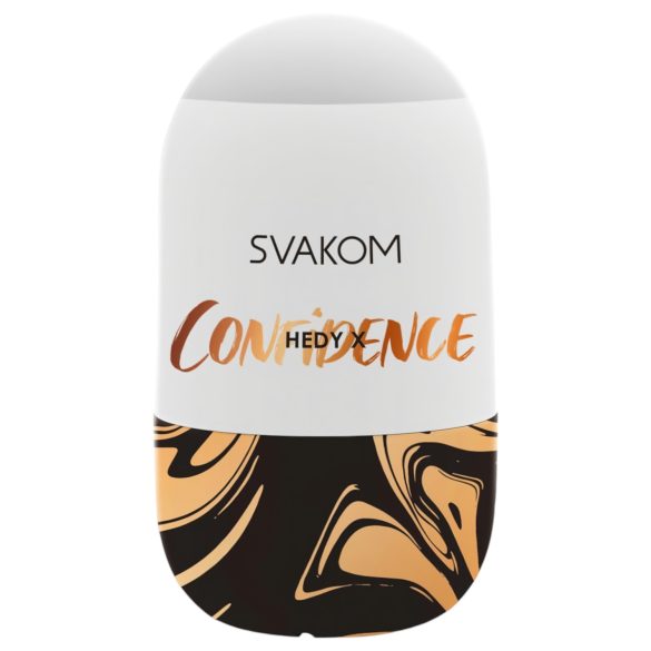 Svakom Hedy X - jaje masturbator (5 kom) - Samopouzdanje