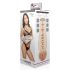 Fleshlight Alina Lopez Ruža - prirodni realistični masturbator pusa