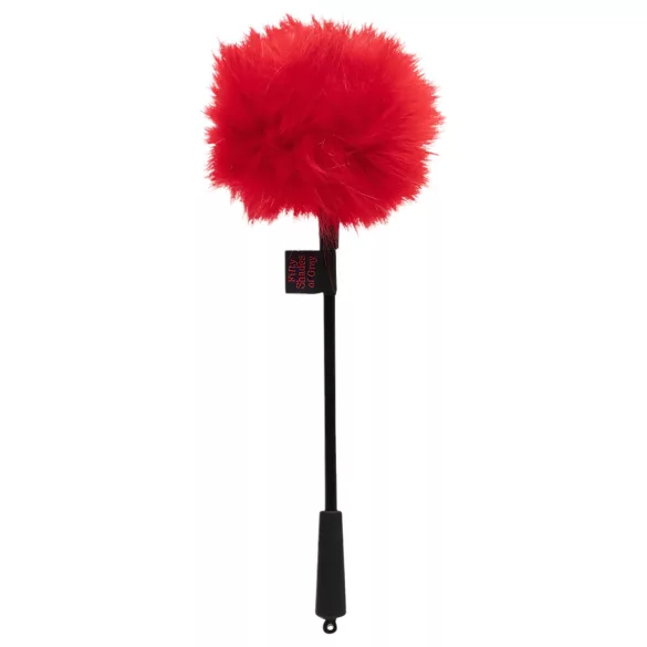 Pedeset nijansi sive - milovanje (crno-crveno)