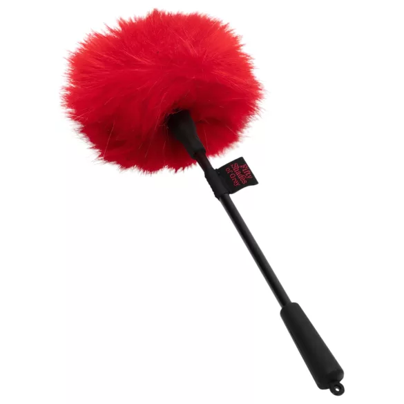 Pedeset nijansi sive - milovanje (crno-crveno)