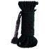 Fetish Svilenkasto Uže - Shibari Konopac - 10m (crna)