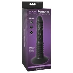 Analfantasy Analni Vibrator - crna boja (punjivi)
