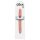 King Cock 12 Slim - realistični dvostruki dildo (31 cm) - prirodna boja
