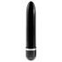 King Cock 7 Stiffy - водоотпоран, реалистичан вибратор (18cm) - природан