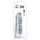 King Cock Clear 8 - veliki dildo sa vakum postoljem (20cm)