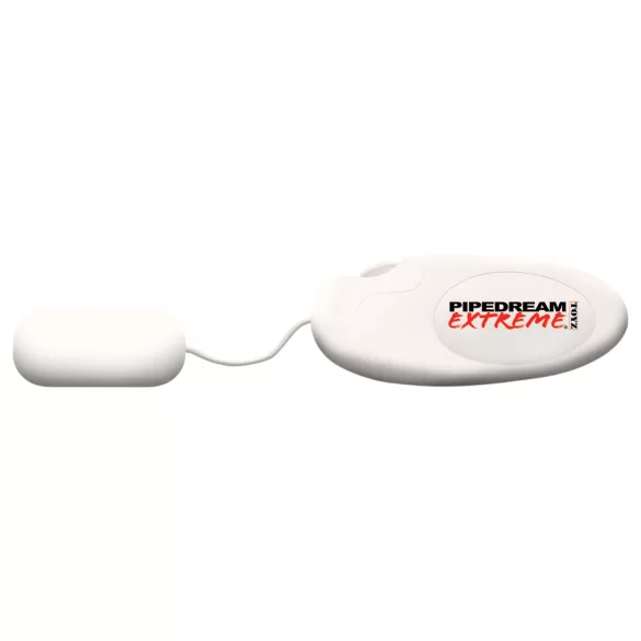 Pipedream - vibrirajući torzo masturbator (prirodna boja)