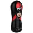 PDX Elite - vibracioni masturbator za anus (natur)