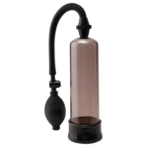 Pump Worx Beginner's - pumpica za penis (crna)