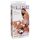 Fetish - dupli strap-on dildo s pojasom (crna)