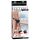Fetish Strap-On 12 - podesivi, šuplji dildo (natur)