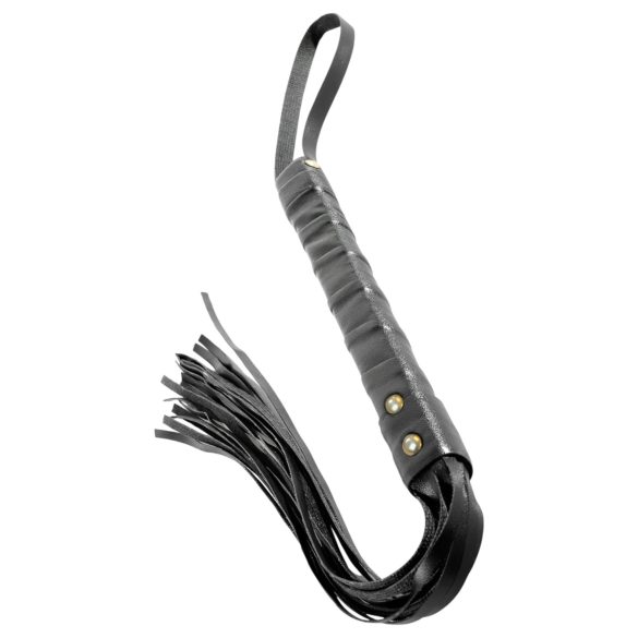 Fetiš Fantazija - bič (crni)