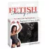 Fetish Fantasy - plišani lisice (crne)