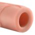 X-TENSION Perfect 2 - Realistična navlaka za penis (20,3 cm) - prirodna боја