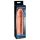 X-TENSION Mega 3 - Ултра-реалистичан пенис продужетак (22,8 cm) - природан