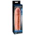 X-TENSION Mega 3 - Ултра-реалистичан пенис продужетак (22,8 cm) - природан