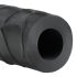 X-TENSION Mega 3: prirodni penis nastavak (22,8cm) - crna