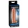 X-TENSION Perfect 1 - Penis prsten sa navlakom (17,7cm) - prirodna boja