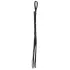 Fetish Fantasy Deluxe Devetorepičasti Bič (65cm) - crni