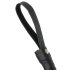 Fetish Fantasy Deluxe Devetorepičasti Bič (65cm) - crni
