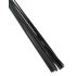 Fetish Fantasy Deluxe Devetorepičasti Bič (65cm) - crni