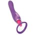 Fantasy - bežični 3u1 vibrator (ljubičasti)