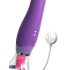 Fantasy - bežični 3u1 vibrator (ljubičasti)