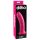 Dillio 8 - realistični dildo sa vakuum bazom (20 cm) - roze