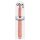 King Cock 16 Tapered - realistični dupli dildo (41cm) - prirodna boja
