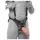 King Cock Strap-on 10 - šuplji nadogradivi dildo 25cm