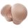 "Fuck Me Silly Bubble Butt - realistični masturbator (prirodna boja)"