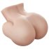 "Fuck Me Silly Bubble Butt - realistični masturbator (prirodna boja)"