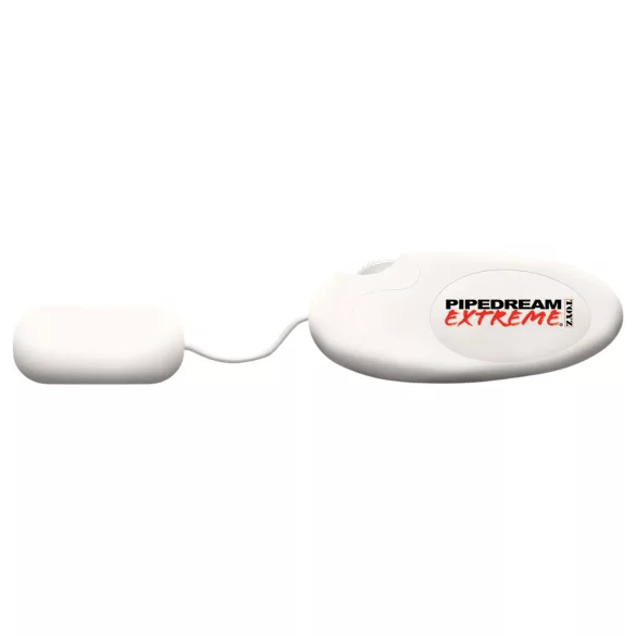 Pipedream Junk in Tha Trunk - vibrirajući ženski torzo masturbator (tamni natur)