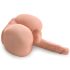 PDX Dirty Talk – prirodni torzo, realistična guza i dildo