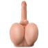 PDX Dirty Talk – prirodni torzo, realistična guza i dildo
