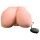 PDX Elite Milk Me Silly - vibrirajući torzo masturbator (prirodno)