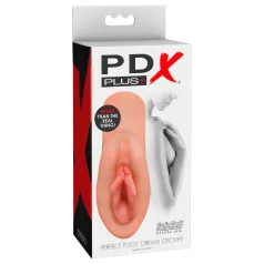PDX Dream - realistični masturbator (puder nijansa)