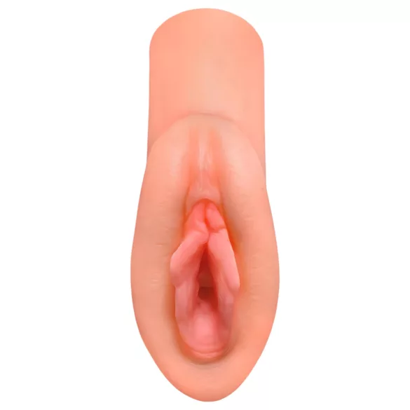 PDX Dream - realistični masturbator (puder nijansa)