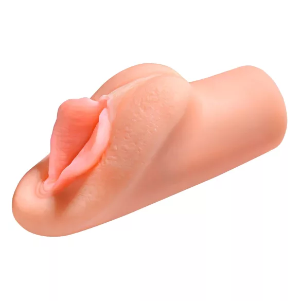 PDX XTC Stroker - realistična veštačka vagina masturbator (prirodna)