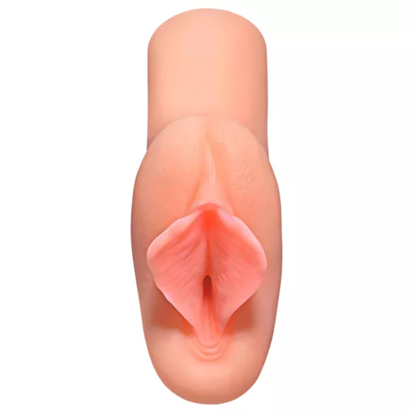 PDX XTC Stroker - realistična veštačka vagina masturbator (prirodna)
