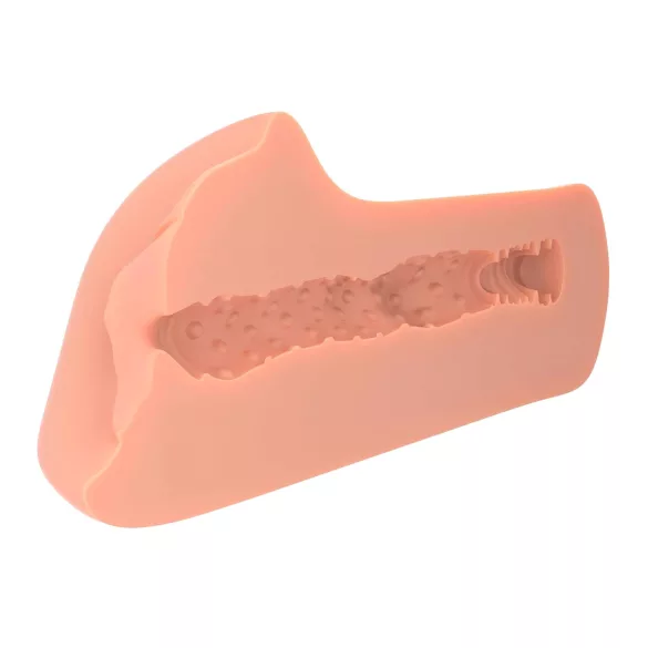 PDX XTC Stroker - realistična veštačka vagina masturbator (prirodna)