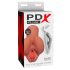 PDX Izaberi Svoje Zadovoljstvo - 2u1 vagina i analni masturbator (prirodan)