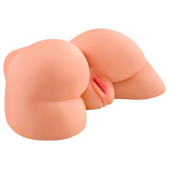 PDX Perfect Ass - Torzo Masturbator (prirodna boja)