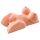 PDX Perfect DD's - Torzo sa Dve Strasti - (prirodna boja)