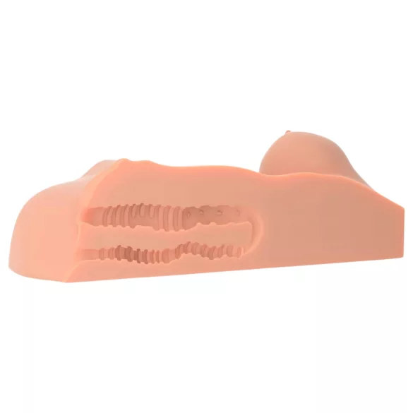 PDX Perfect DD's - Torzo sa Dve Strasti - (prirodna boja)