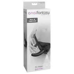   Pipedream - Anal Fantasy The Pegger - pripadajući dildo (crni)